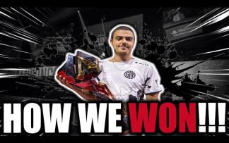 【APEX/Imperialhal】对于我们如何赢下第三年ALGS冠军的反应