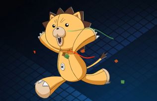 魂大人的冒险，充满美食的瀞灵廷迷宫