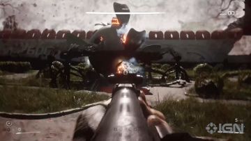 《原子之心》IGN十分钟平Boss战斗视频