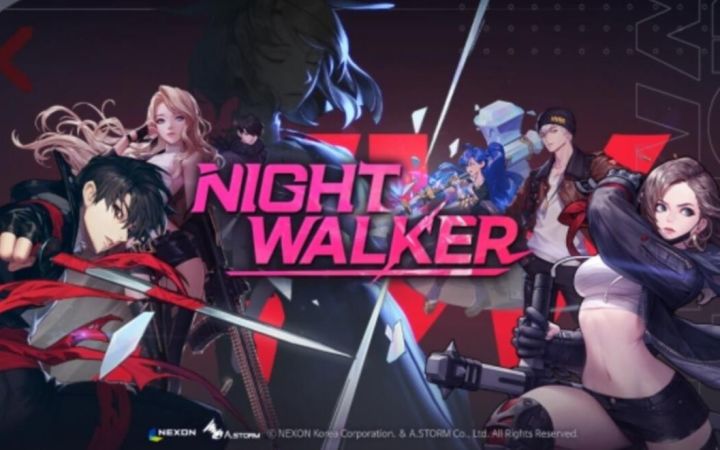 DNF创始人团队ASTORM新作 夜行者 2023年1月5日韩服开放预约 最强兵团续作 国服超激斗梦境截图