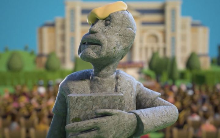 【IGN】《双点校园》发售宣传视频截图
