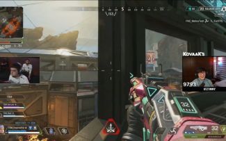 【APEX/ImperialHal】hal在ALGS里失了智唱起了儿歌。。。