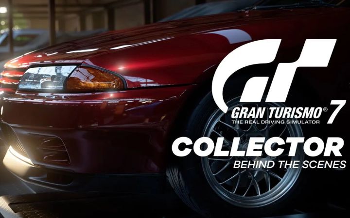 【IGN】《GT赛车7》介绍视频：收藏家截图