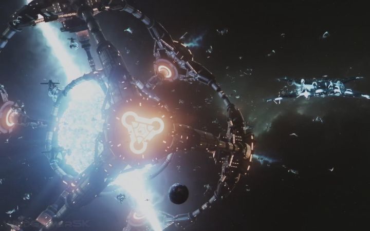 《群星》DLC:OVERLORD 扩展预告截图