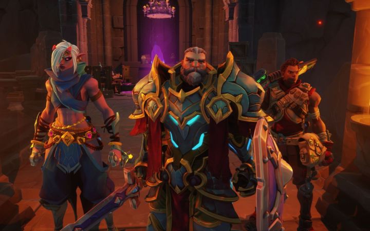 【IGN】《寻路者》公布预告 | TGA 2022截图