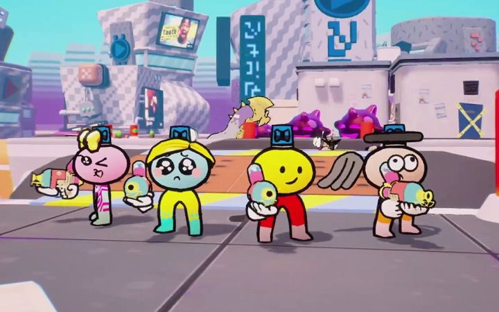 【IGN】《病毒特攻队》实机演示截图