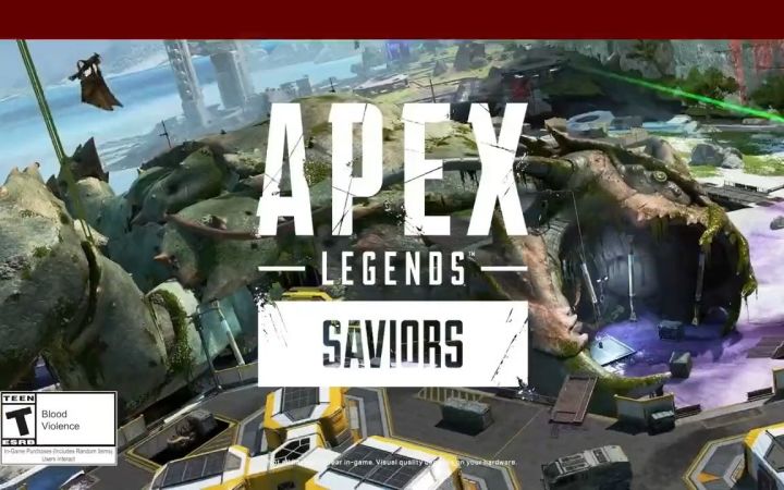 《Apex英雄》第十三赛季实机演示先导预告截图