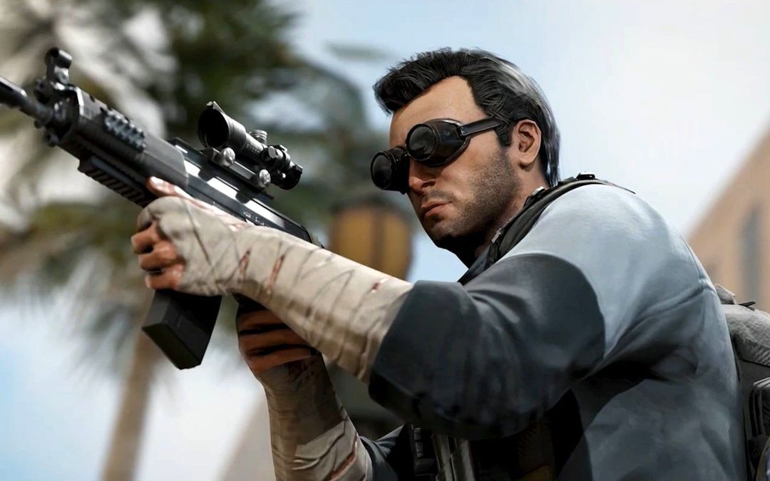 【IGN】手游《彩虹六号M》Beta测试预告 | 2022育碧前瞻会截图