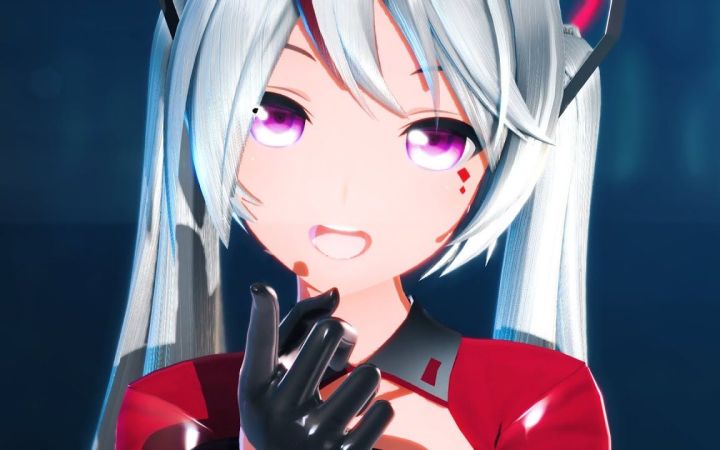 【MMD】カトラリー(餐具) - 有機酸【YYB式改変初音ミク】【搬运】截图