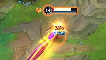 没有技巧 全是伤害《AP韦鲁斯套路》