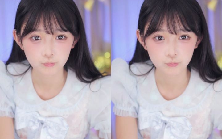 【鱼子酱】《YES or YES》常服套装 直播跳舞录屏截图