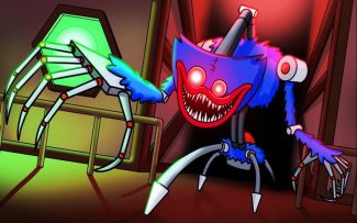 【Poppy Playtime动画】Prototype的起源故事