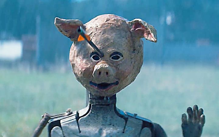 小鹿被邪恶势力追杀!Netflix奇幻动作美剧《鹿角男孩2》正式预告截图