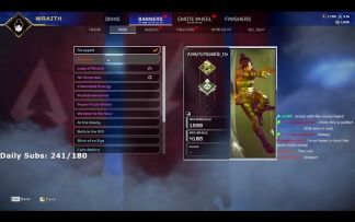 【APEX/转载】Faide傻傻的旗帜设置