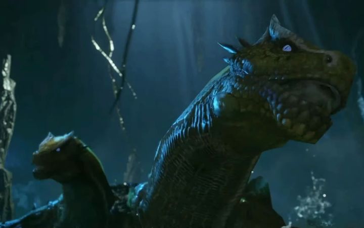 【TGS2021】《怪物猎人崛起》DLC新预告 将军镰蟹登场截图