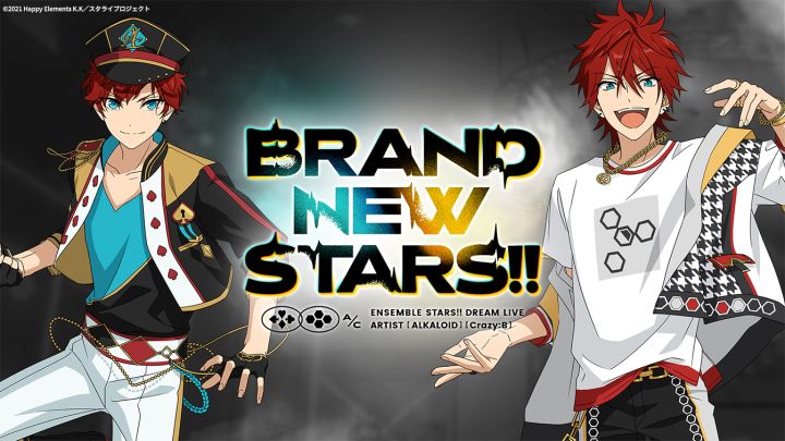 DREAM LIVE-★BRAND NEW STARS!!★- 演唱会直播放送！截图