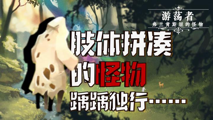 【游荡者:弗兰肯斯坦的怪物】肢体拼凑的怪物,踽踽独行截图