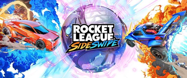 2021年度TOP100最佳新手游Rocket league sideswipe截图