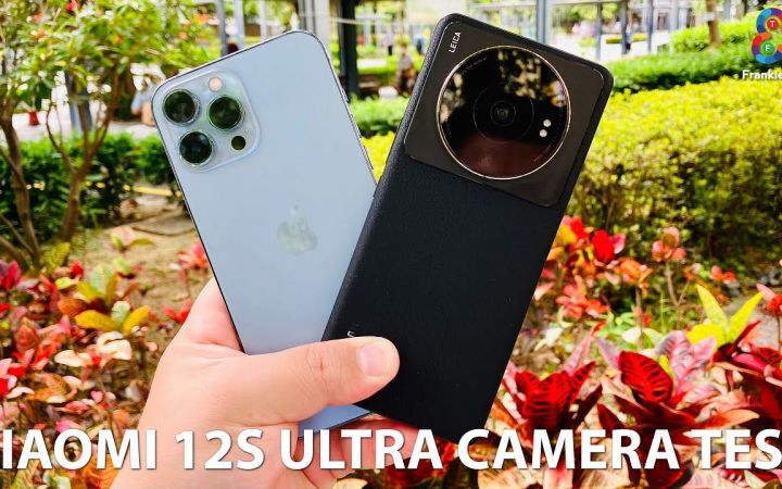 【手机测评】小米12S Ultra vs iPhone 13 Pro Max 拍照对比截图