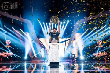 小孩再夺《街霸6》世界冠军，一文看懂含金量到底在哪里