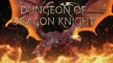 龙骑士之墓宣传片（游戏背景音乐－－柴田徹也制作）