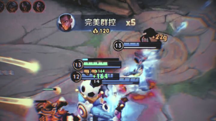 你可以永远相信对抗路截图