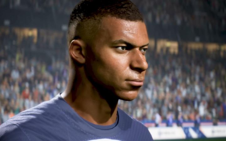 【IGN】《FIFA 23》 预告:世界级运动截图