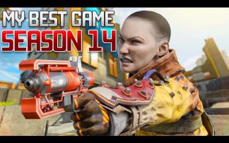 【APEX/Faide】14赛季最佳比赛