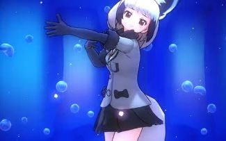 【兽娘MMD】大耳狐— World is mine