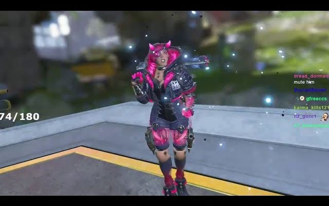 【APEX/转载】Faide但是他脑袋里全是虚空之声截图