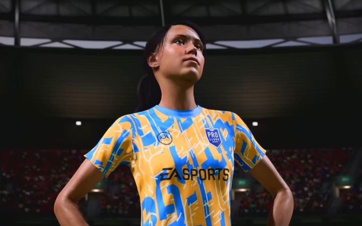 【IGN】《FIFA 23》「职业球会」介绍视频截图