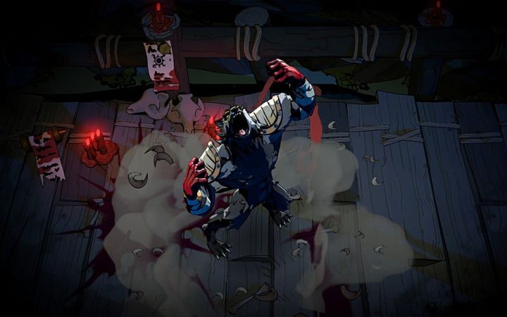 【IGN】《Ravenswatch》宣传视频截图