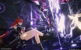 《鸣潮》20分钟游玩