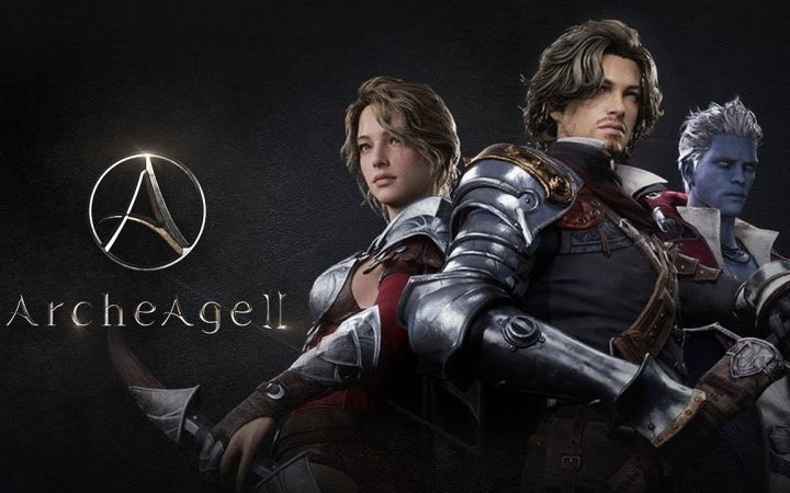 MMORPG《上古世纪2》首个预告公开 2024年推出截图