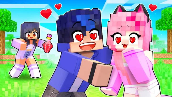 【Aphmau】Minecraft 但我的朋友坠入爱河!截图