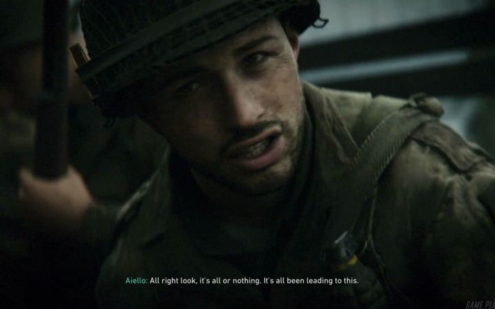 使命召唤：二战 第十一部分 莱茵河-Call of Duty WWII. Part 11 The Rhine [HD 1080p 60fps]截图