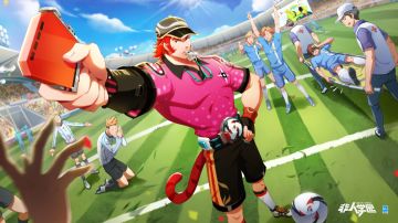 明星虎力史诗级时装【金牌裁判】全新染色即将上线！