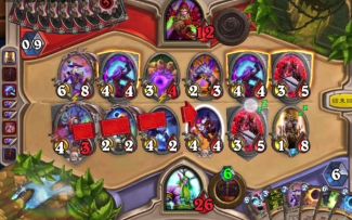 新年庆典 上 炉石