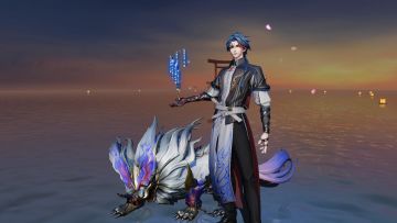 【技能展示】全新巫类式神「隐良」登场！