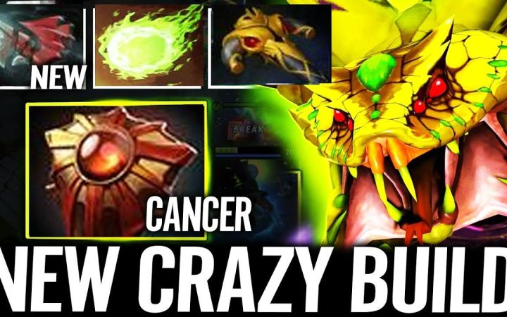 天梯局炎阳纹章+大推推剧毒术士,蒸鹅心啊【DOTA2】截图