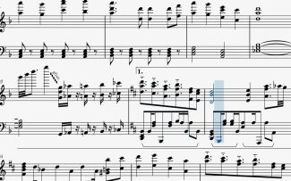 【异度之刃3钢琴】New Battle!!!（By 慶）