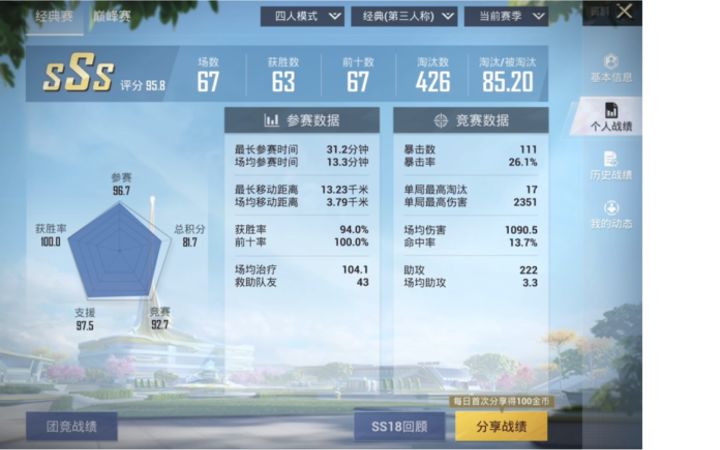 拼搏三天,我与度假岛百k王牌终是擦肩而过了😅截图