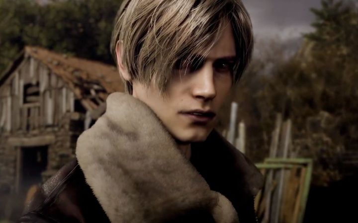 《生化危机4 重制版》最新宣传片公布!本作将于2023年3月24日登陆PS5,Xbox Series X|S和Steam平台截图