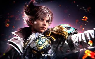 《铁拳8》拉斯·亚历克桑德森 参战影像及动作展示