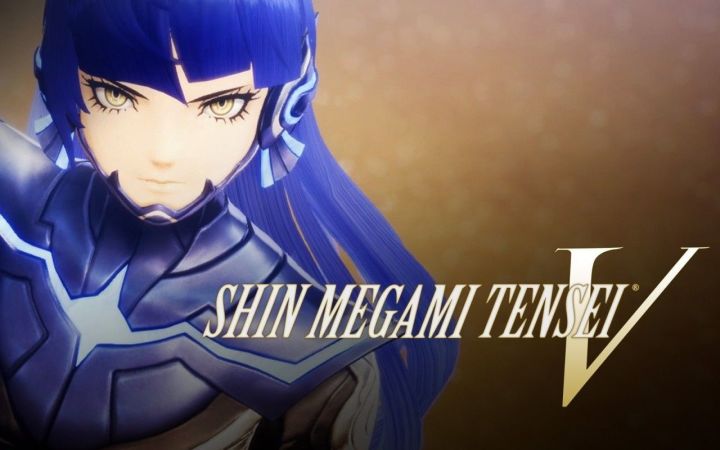 【IGN】《真女神转生5》20分钟实机演示 | TGS 2021截图