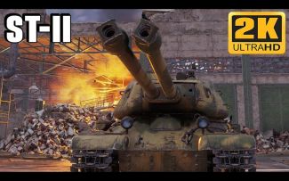 【1080P】坦克世界 / ST-II：双倍快乐