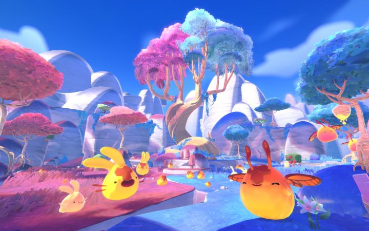【IGN】《史莱姆农场2》抢先体验版发售宣传视频截图