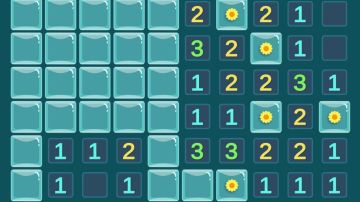 扫雷f—《晴空》 皮肤展示