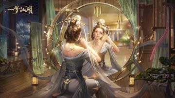 秋季特典资料片“秋意如鸿”！与你追寻江湖之美！