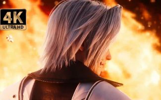 【𝟒𝙆𝟔𝟎𝙁𝙋𝙎】最终幻想7永恒危机预告 最终幻想7 25周年 EVER CRISIS